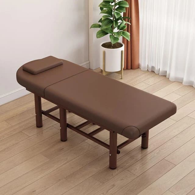 幕辭家居 美容床美容院專用火療推拿床家用艾灸床美睫床紋繡床按摩床理療床 d5a