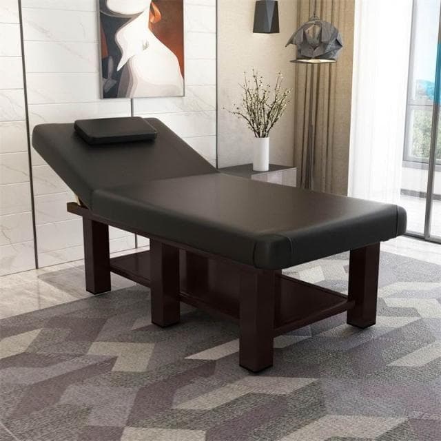 幕辭家居 美容床美容院專用全套折疊按摩床理療床中醫帶洞艾灸床推拿床 514