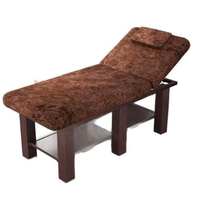 幕辭家居 美容床美容院專用全套折疊按摩床理療床中醫帶洞艾灸床推拿床 514