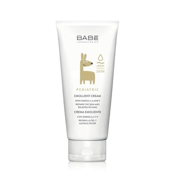 【BABE 貝貝實驗室】舒敏潤膚霜200ml 嬰兒乳液 麗兒采家