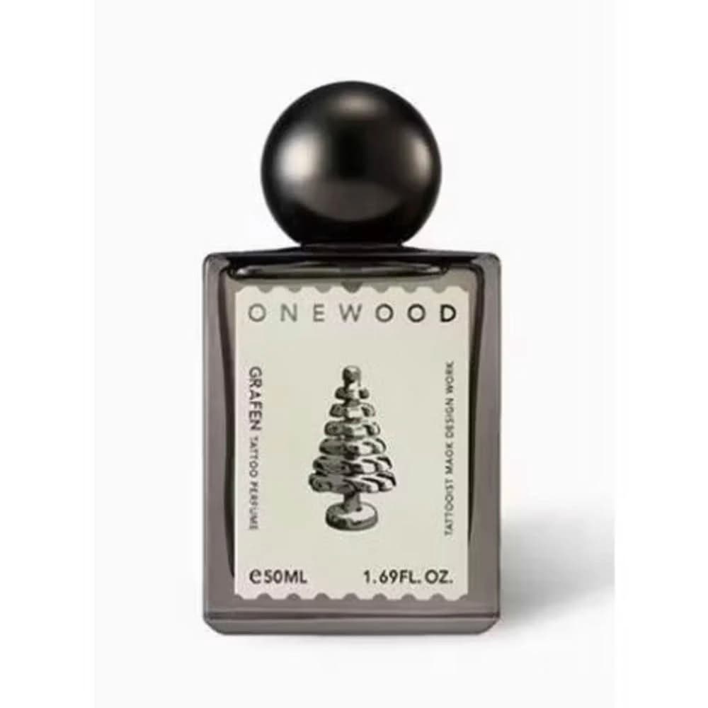 【GRAFEN】韓國 GRAFEN Tattoo 紋身香水 50ml - Onewood