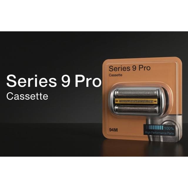 適用 百靈 BRAUN 9 9 PRO+ 系列 電動刮鬍刀刀網