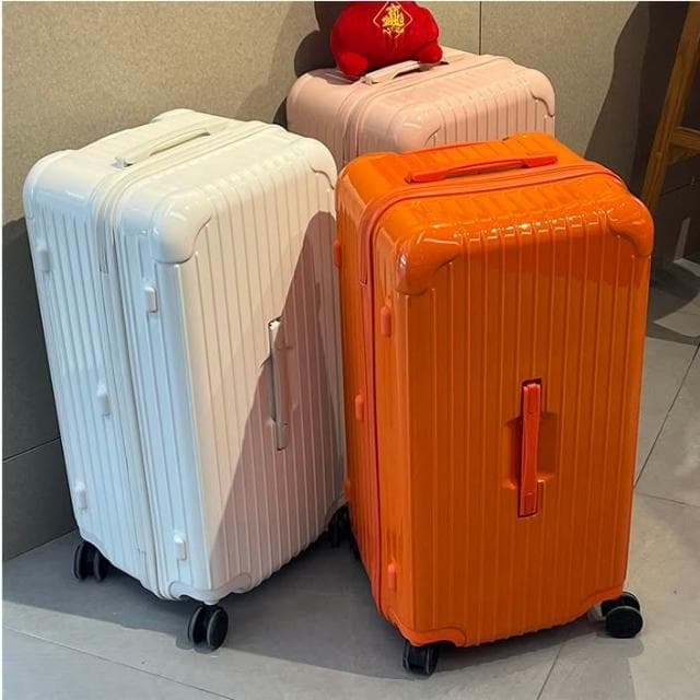 【SAM】高颜值 大容量旅行箱 32吋行李箱 36吋行李箱 胖胖行李箱 大行李箱 運動行李箱 3:7胖胖箱 拉桿箱