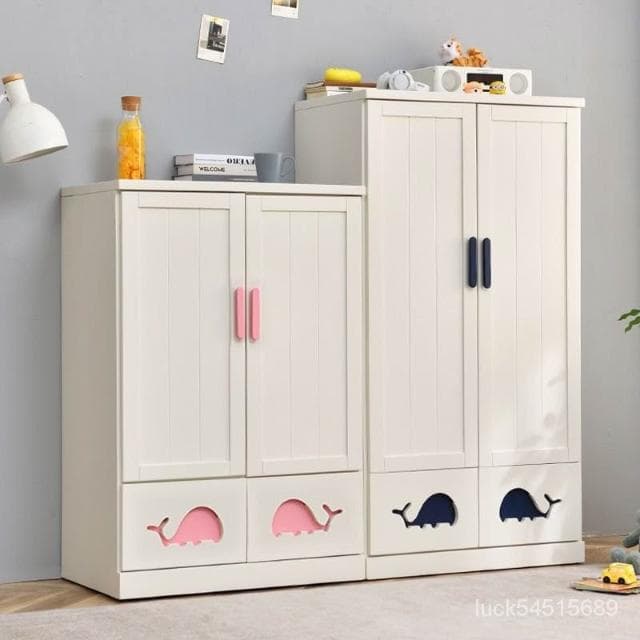 免安裝#免運 #兒童衣櫃 實木衣櫃 嬰兒衣櫃 寶寶小衣櫥 經濟型衣櫃 收納衣櫃 儲物衣櫃 零甲醇 3YYA