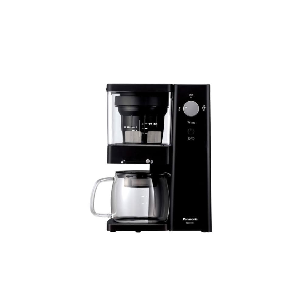 【Panasonic 國際牌】出清品_5人份冷萃咖啡機 NC-C500