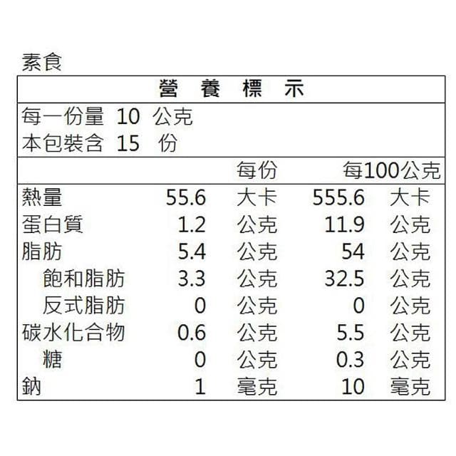 【佳昌】100%黑巧克力豆 150g/罐
