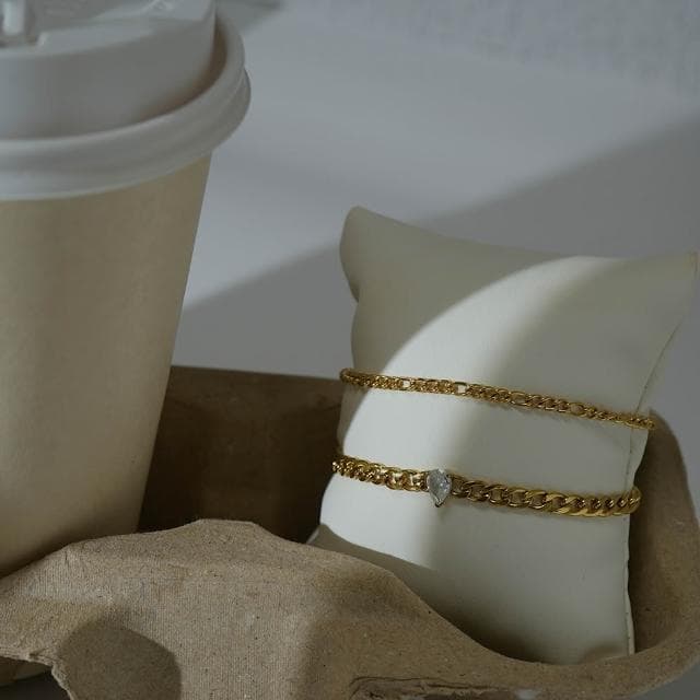 【Poesie】HORIZON｜費加羅｜中性｜手鍊