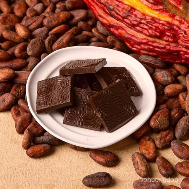 心心相印 怡濃金典100%黑巧克力純可可脂無添加蔗糖超苦零食烘焙禮盒裝140g