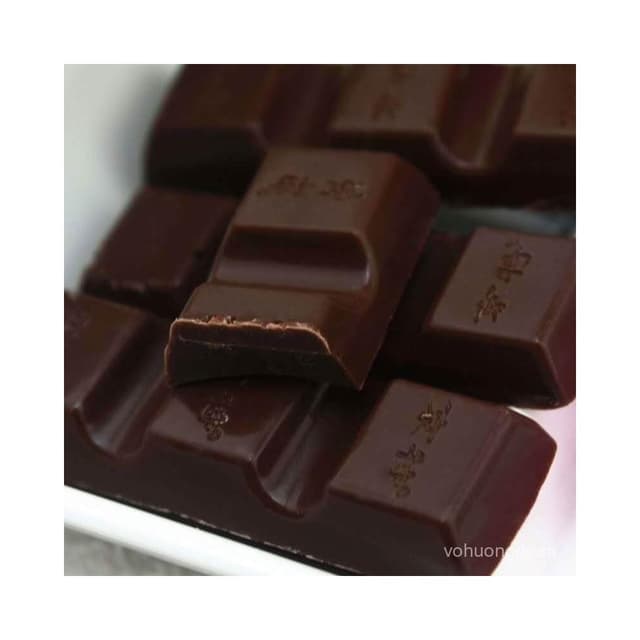 心心相印 京特純黑巧克力批髮網紅糖果巧克力零食七夕禮物結婚喜糖散裝年貨