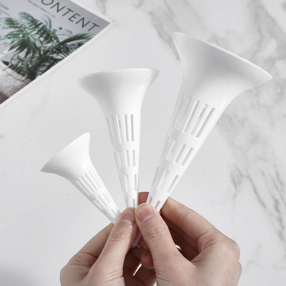 【欣榮園藝資材行】土壤透氣神器 錐形 植物透氣棒 植物透氣管 透氣管 透氣柱 盆栽透氣棒 園藝工具