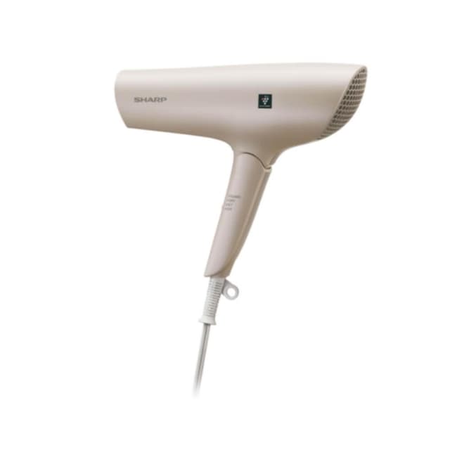 【SHARP 夏普】四氣流水潤溫控迷霧金吹風機IB-P601T-C