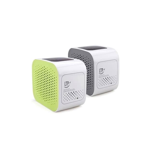 (滿額折$)日式車用/家用迷你空氣清淨機 空氣濾淨器 空氣淨化 防塵除臭(四方館)