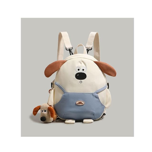 可愛禮品雙肩包女小學生上課書包2025新款幼兒園兒童背包生日禮物