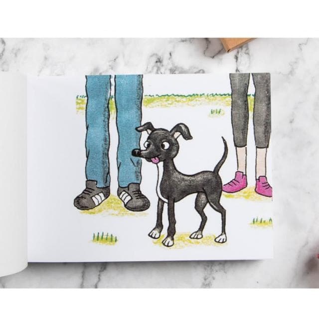 🔥浪漫神器手翻書 驚喜 浪漫  藏戒指手翻書 表白浪漫 七夕情人節 DIY生日禮物 男女友特別走心 創意送女友閨蜜