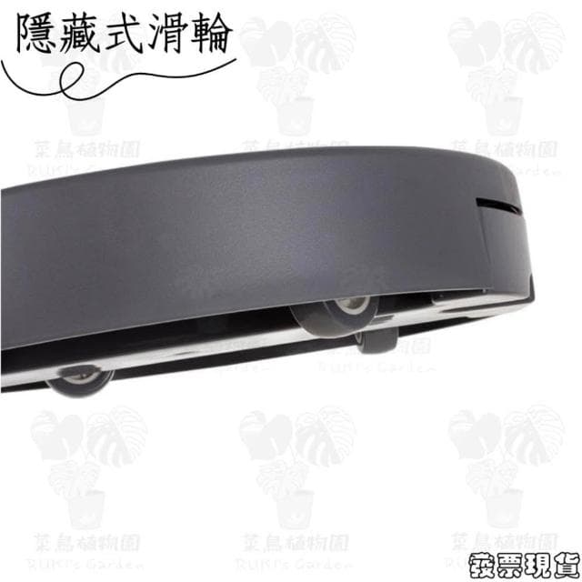 沐晨植物園｜移動接水底盤 移動托盤 移動接水盤 盆栽底盤 植栽底盤 盆栽托盤 植栽托盤 加侖盆托盤 控根盆底盤