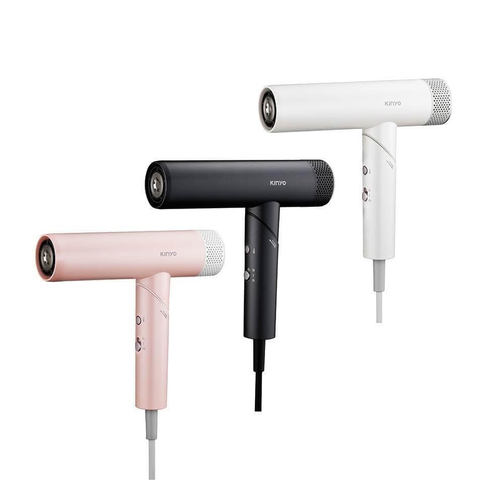 【KINYO】★官方直營★全球電壓無刷吹風機-福利品