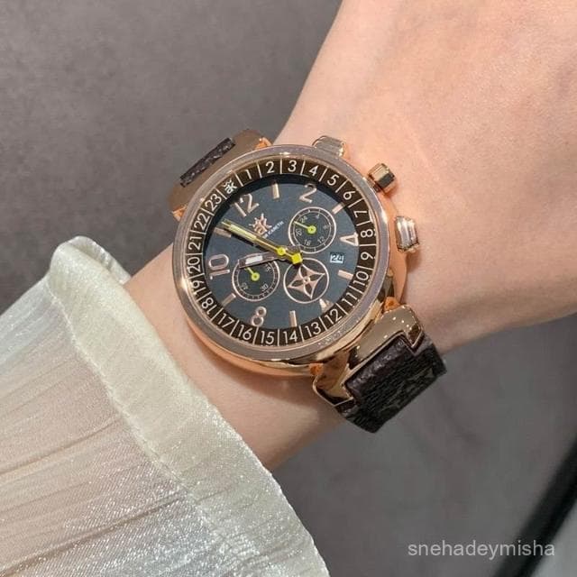 曉君精選 2025新款潮流炫酷大錶盤手錶女款防水小衆時尚輕奢高級感女士手錶