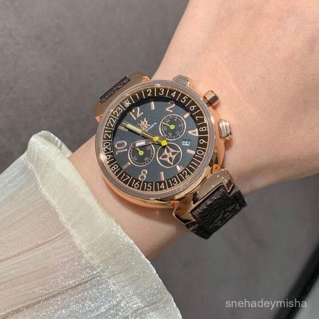 曉君精選 2025新款潮流炫酷大錶盤手錶女款防水小衆時尚輕奢高級感女士手錶