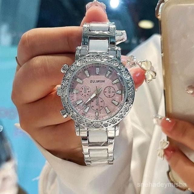 曉君精選 手錶女神手錶女款2025新款女士輕奢小衆女生氣質高級感防水女式錶