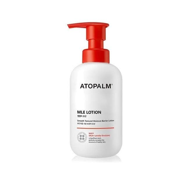 【ATOPALM 愛多康】ATOPALM 愛多康舒敏全效修護乳液 120ml 300ml【快速出貨】MLE 韓國 保濕乳液 寶寶修護乳液