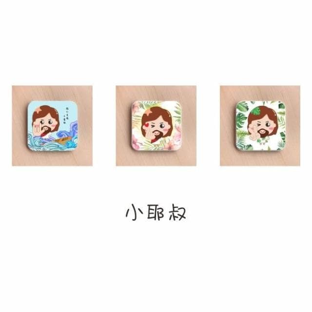 【244計畫杯墊系列】 杯墊 基督教福音禮品 受洗 生日禮物搬家喬遷 聖經故事 恩典之約禮物店