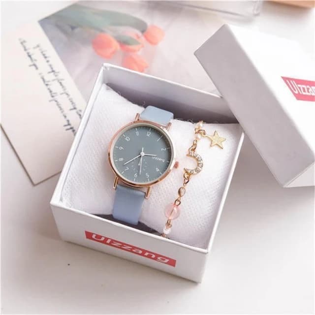 手錶女2025新款女款學生簡約石英錶小巧精緻ins風女用手錶高顏值氣質小眾兒童手錶輕奢高級感精工錶國高中生光動能腕錶