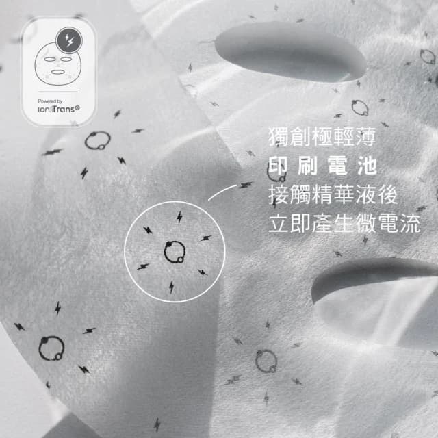 【AKIMIA】藍銅胜肽 抗老 微電流面膜 2 片組 (撫紋 x 彈潤 x 修護) ( MIT品牌 / 生日禮物 / 畢業禮物 )