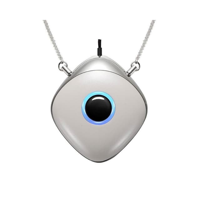 空氣清淨機 便攜式 穿戴式項鍊式 小型掛脖 USB 負離子產生器 淨化空氣