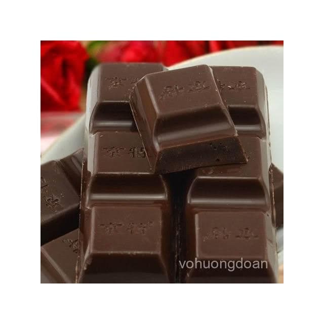 心心相印 【2218人好評】京特純黑巧克力糖果芳菲巧克力糖散裝結婚婚慶喜糖休閒巧克力零食