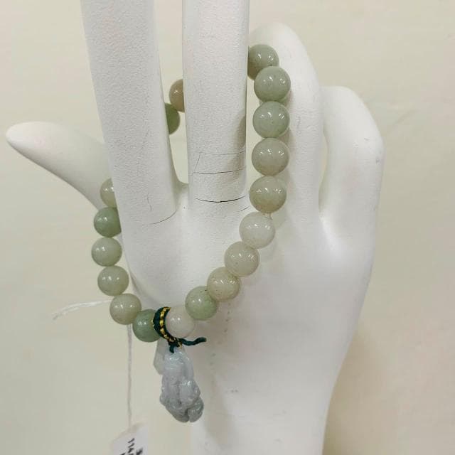 觀世音玉石手鍊