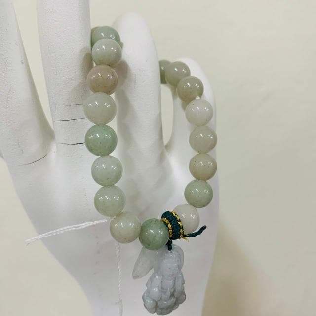 觀世音玉石手鍊