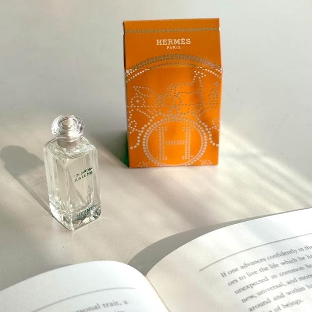 尼羅河花園淡香水 7.5ml 節慶限定 (國際航空版) 送禮推薦