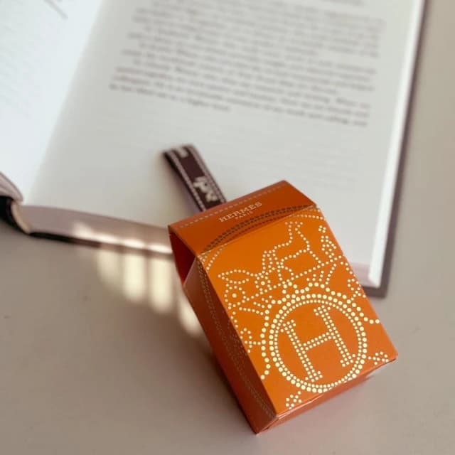 橘采星光淡香水 7.5ml 節慶限定 (國際航空版) 送禮推薦