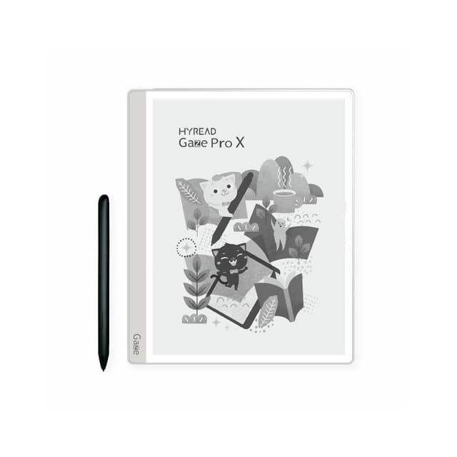 【HyRead】Gaze Pro X 10.3吋 電子紙閱讀器