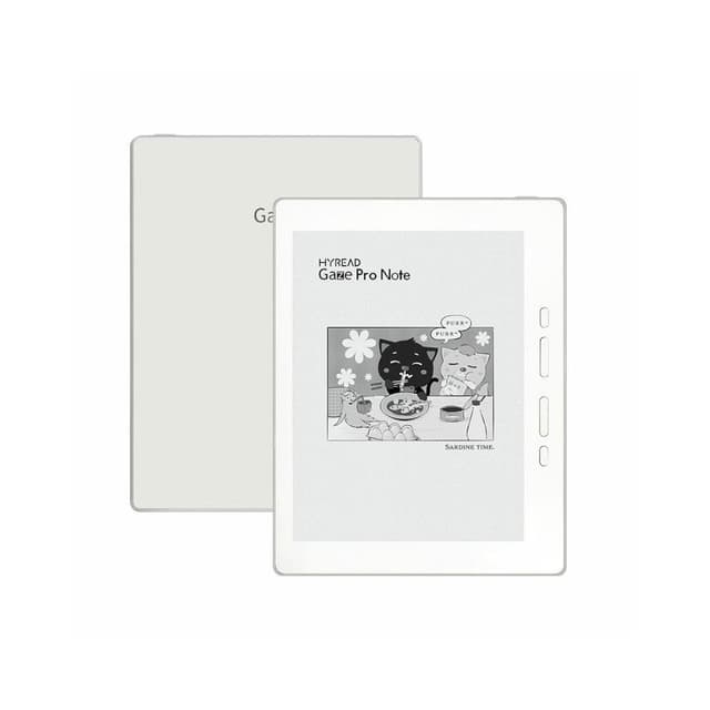 【HyRead】Gaze Pro Note 7.8吋 全平面電子紙閱讀器
