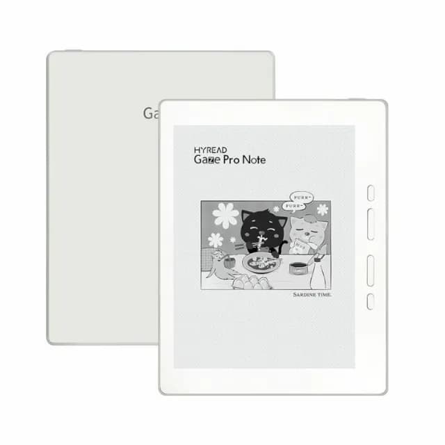 【HyRead】Gaze Pro Note 7.8吋 全平面電子紙閱讀器
