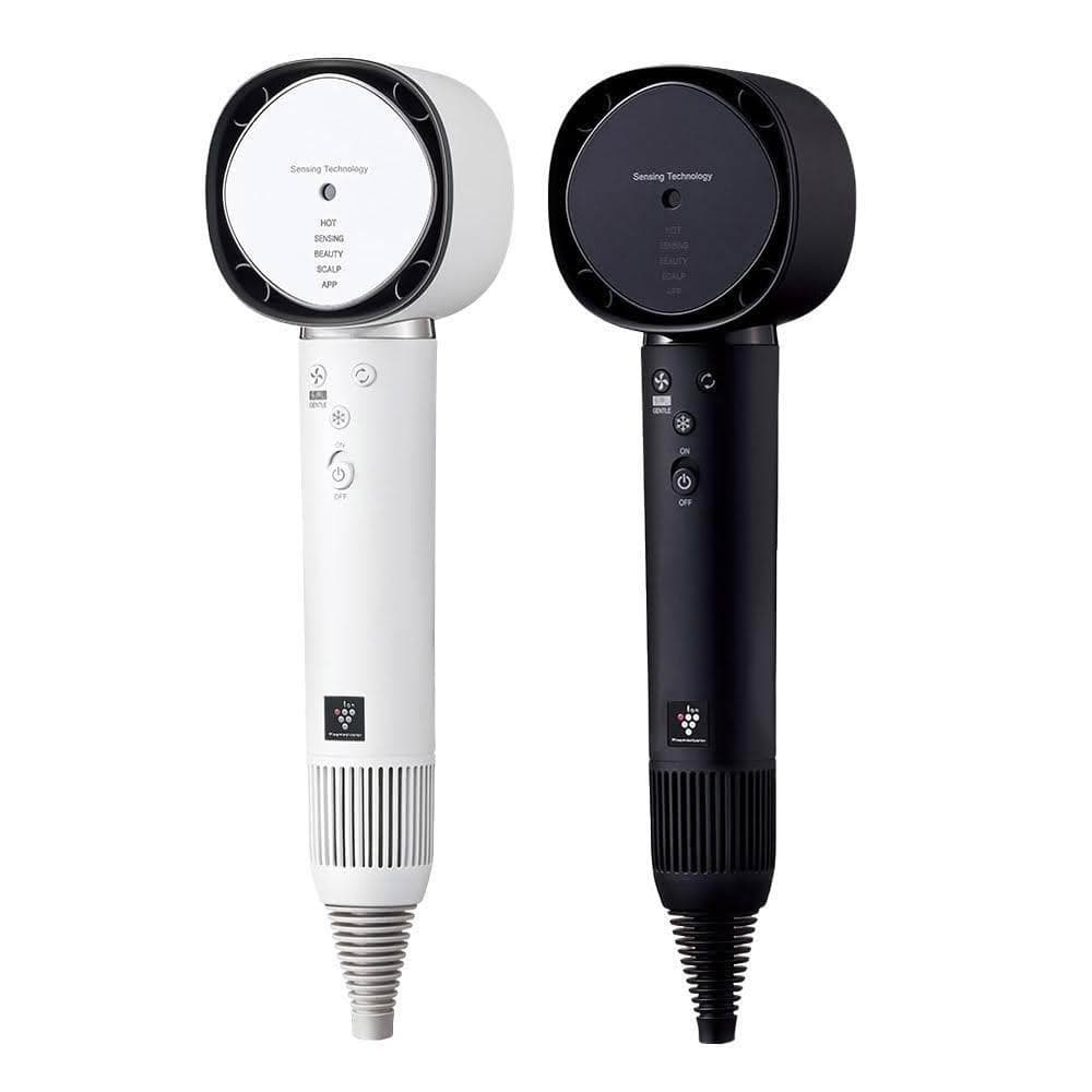 【SHARP 夏普】四氣流水潤溫控吹風機 25年式最新款 國際版 (IB-WX902)