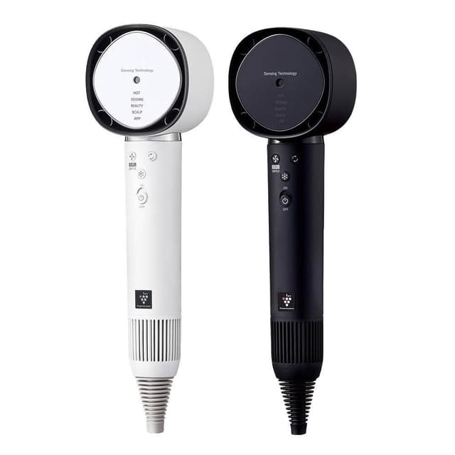 【SHARP 夏普】四氣流水潤溫控吹風機 25年式最新款 國際版 (IB-WX902)