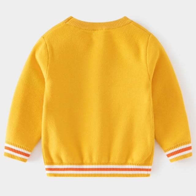 【Arbea】兒童長袖上衣毛衣C148(舒適保暖)