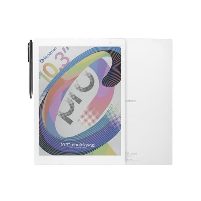 Readmoo讀墨 10.3吋 mooInk Pro 2C 彩色電子書平板