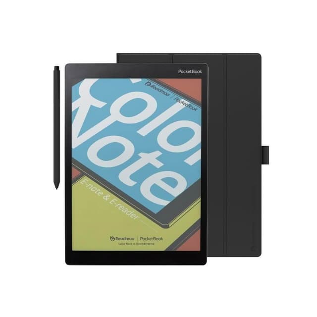 Readmoo讀墨 10.3吋 Color Note 彩色電子紙平板+翻蓋保護殼