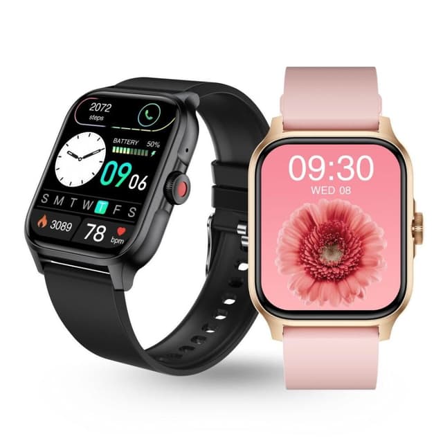 【APOLLO】阿波羅 City2 智慧手錶【基礎入門首選】 通話手錶 運動手錶 藍芽手錶 蘋果/安卓可用