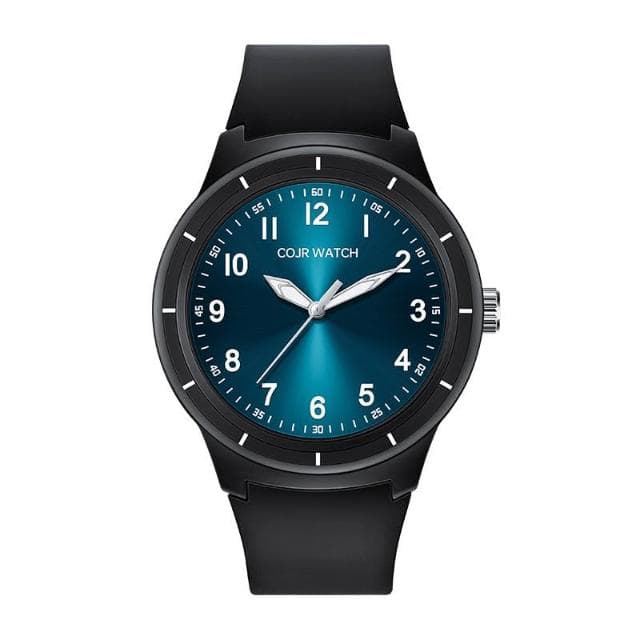 cojr男款青少年初中學生小學生防水運動2025新款兒童男孩石英表