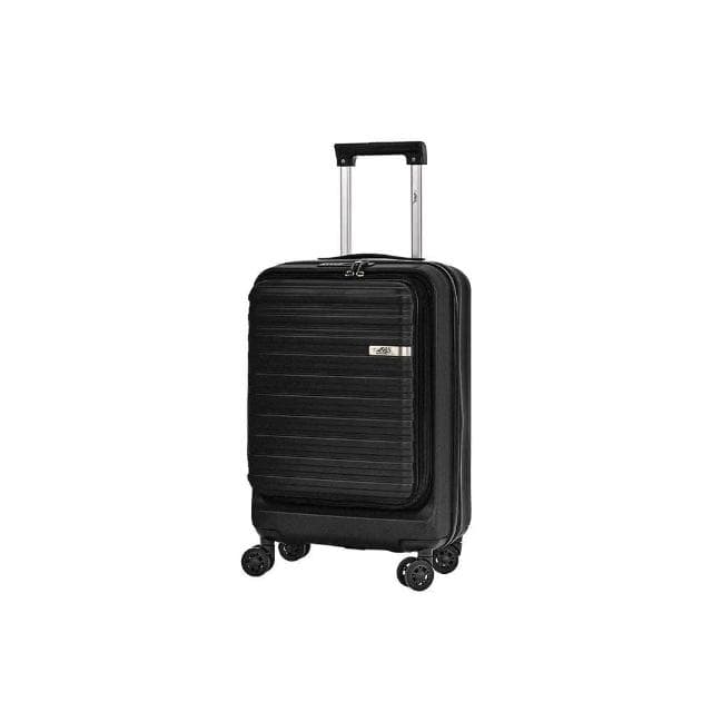 【ABS 愛貝斯】20吋 上掀式旅行箱 前開式旅行箱 TSA海關鎖旅行箱可登機行李箱(前掀式旅行箱)