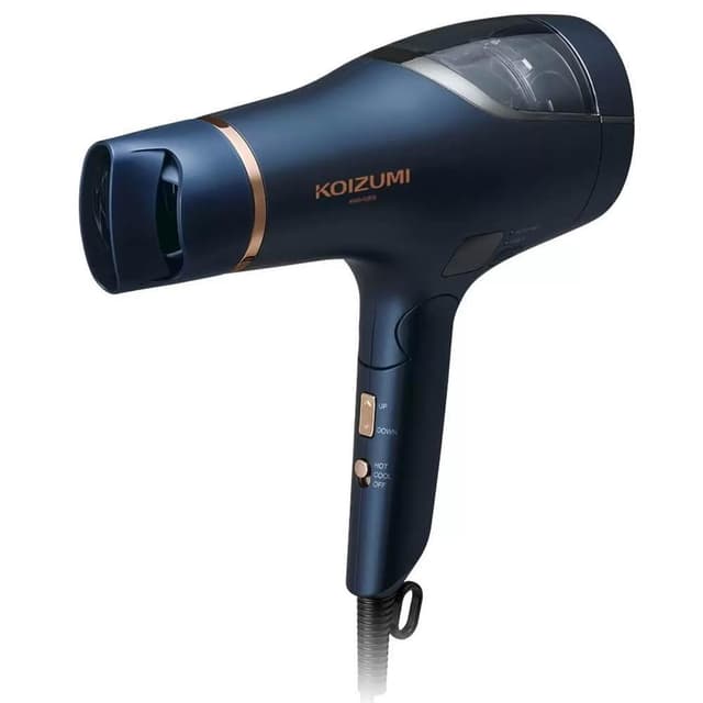 【KOIZUMI】5Cgo🏆KOIZUMI 暴風級雙渦輪負離子吹風機 特仕版 KHD-G903-AE #143980 -303