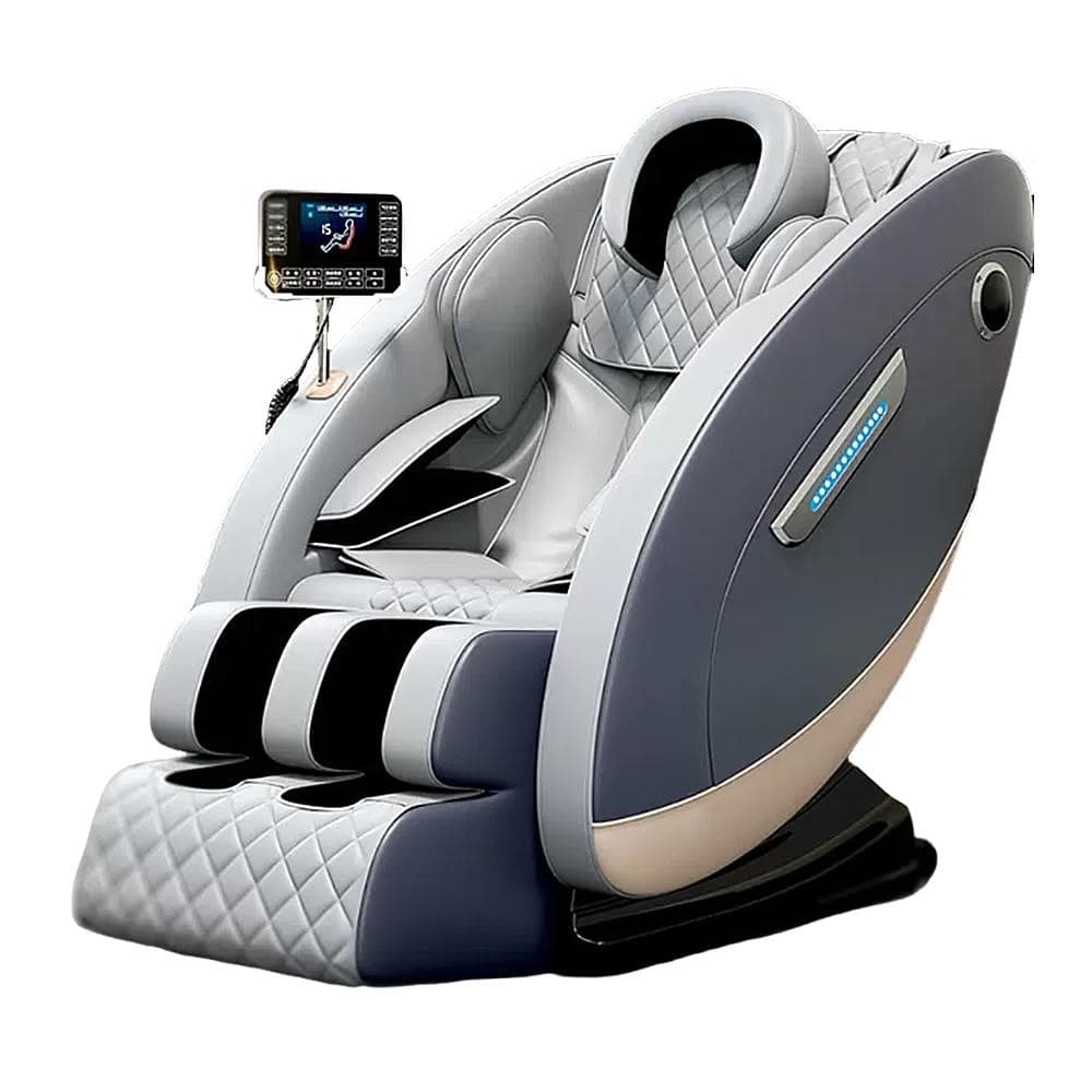 全能養生按摩椅 300C（全身按摩/艾草熱灸/懸浮零重力）