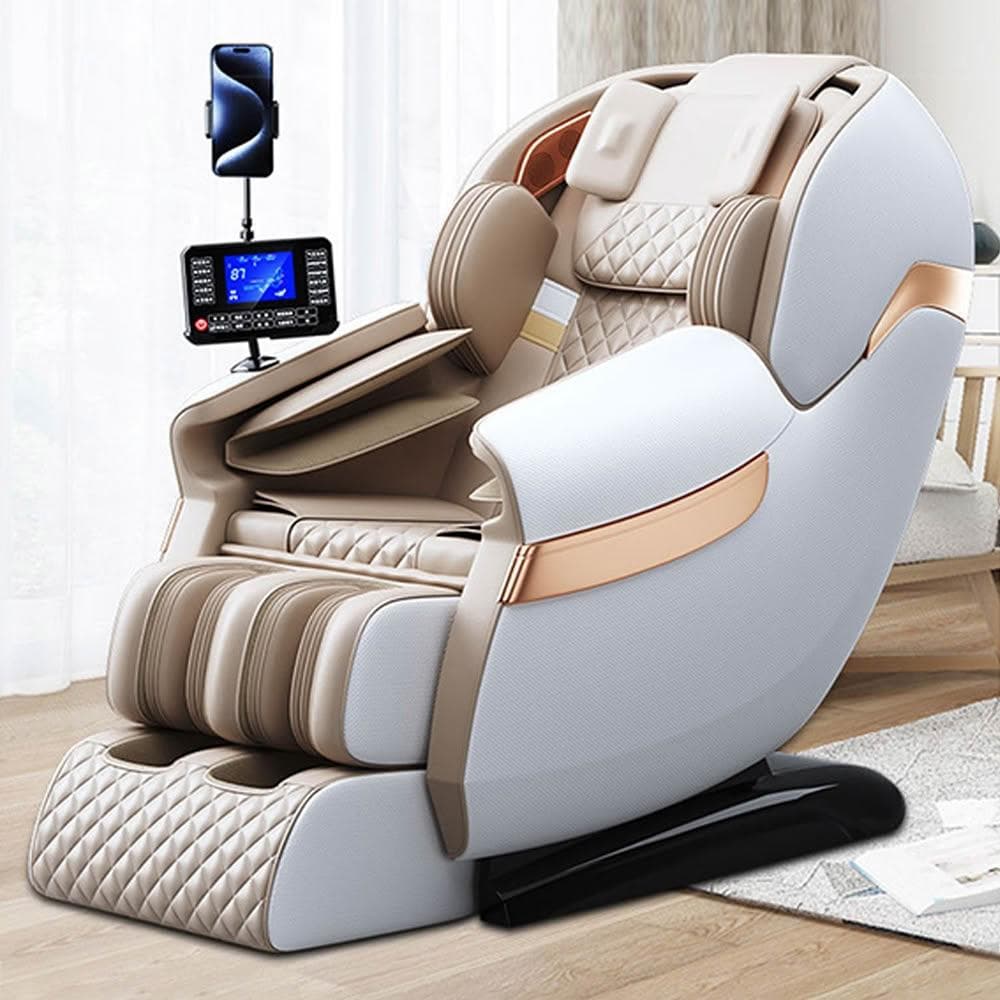 按摩椅 零重力太空艙 按摩沙發 SL導軌 全自動（SLR-A8）