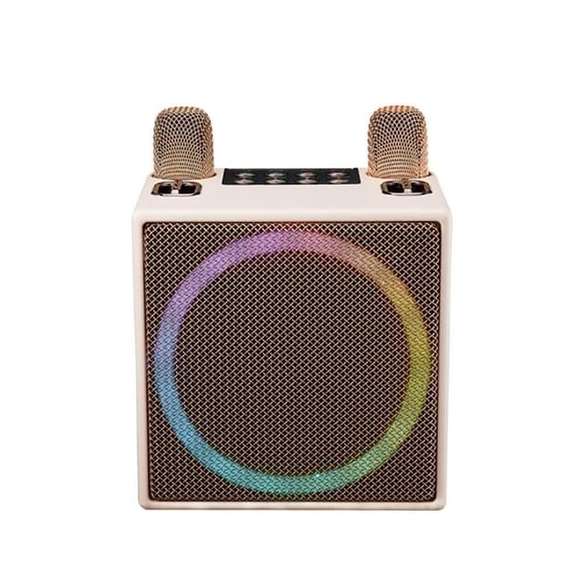 經典K歌藍牙喇叭 藍牙喇叭 藍芽喇叭 喇叭 麥克風 ktv 隨行ktv k歌 唱歌機