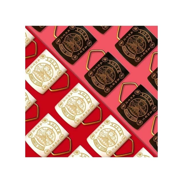 佛系青年馬克杯．送禮造型咖啡杯陶瓷杯子男女朋友生日禮物水杯限特15