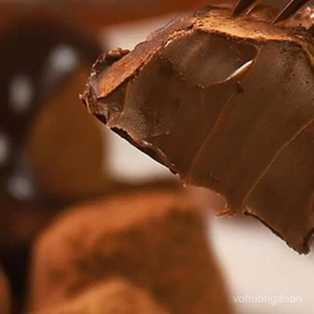 心心相印 【96%好評率】迷語純可可脂鬆露黑巧克力抹茶味黑鬆露不含便宜批髮兒童禮物正宗